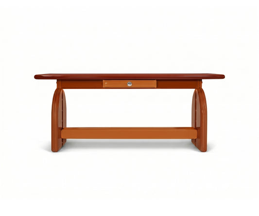 Moss Desk, Rust