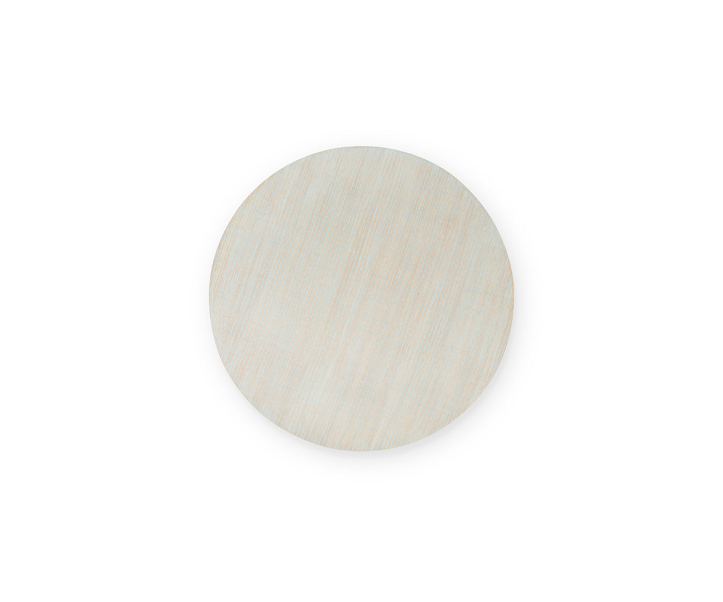 Oro Side Table, Aqua Distress