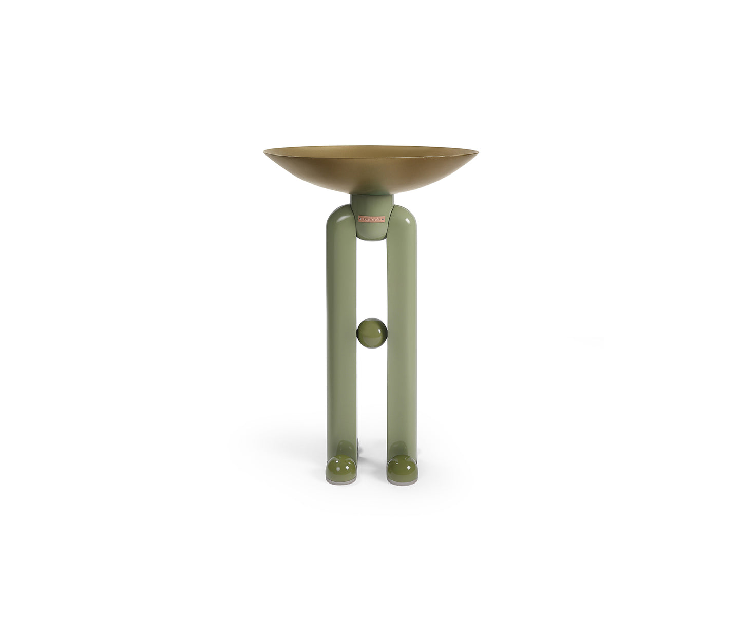 Oro Pedestal, Green