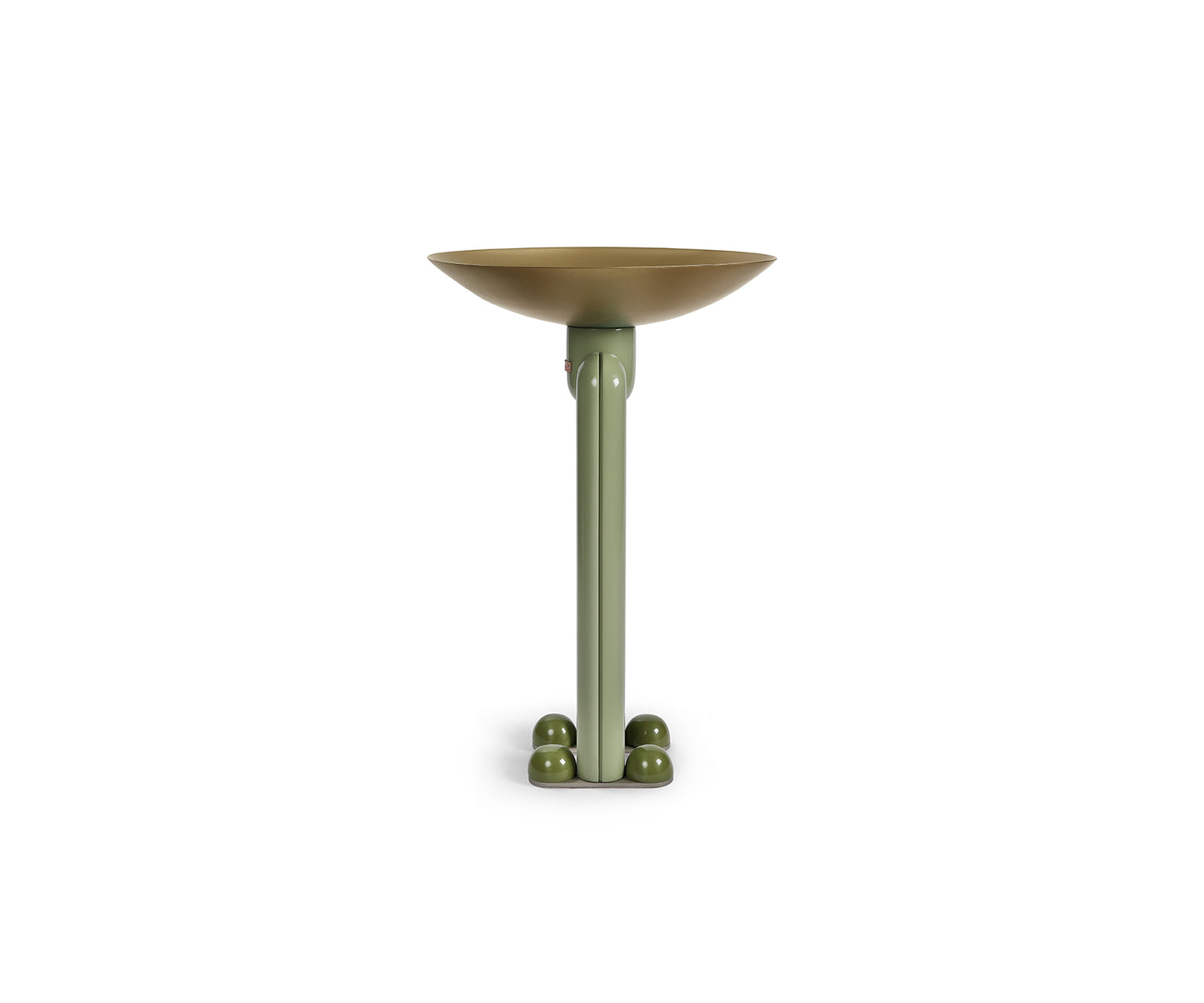 Oro Pedestal, Green