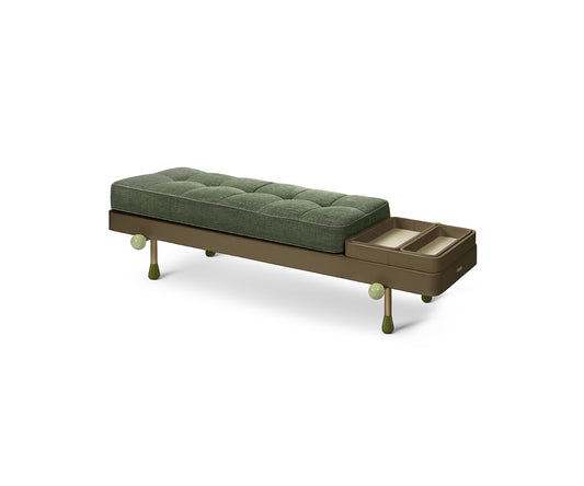 Roe Bench, Green