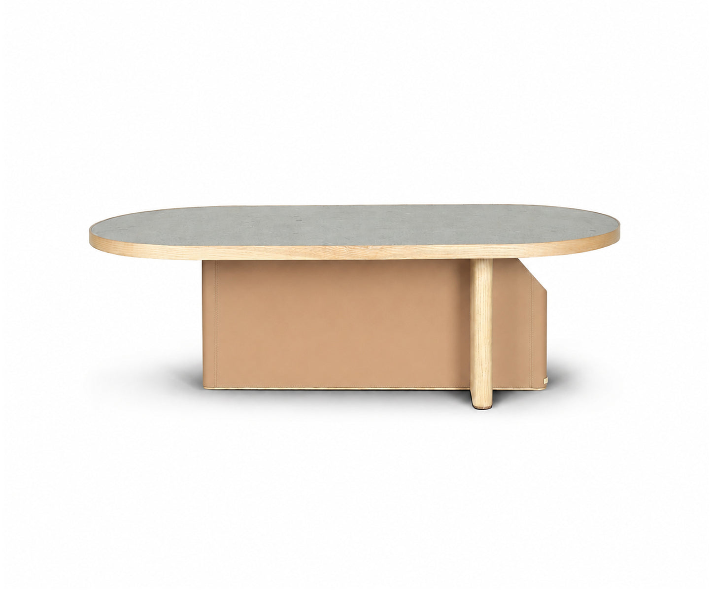 Tima Center Table, Beige