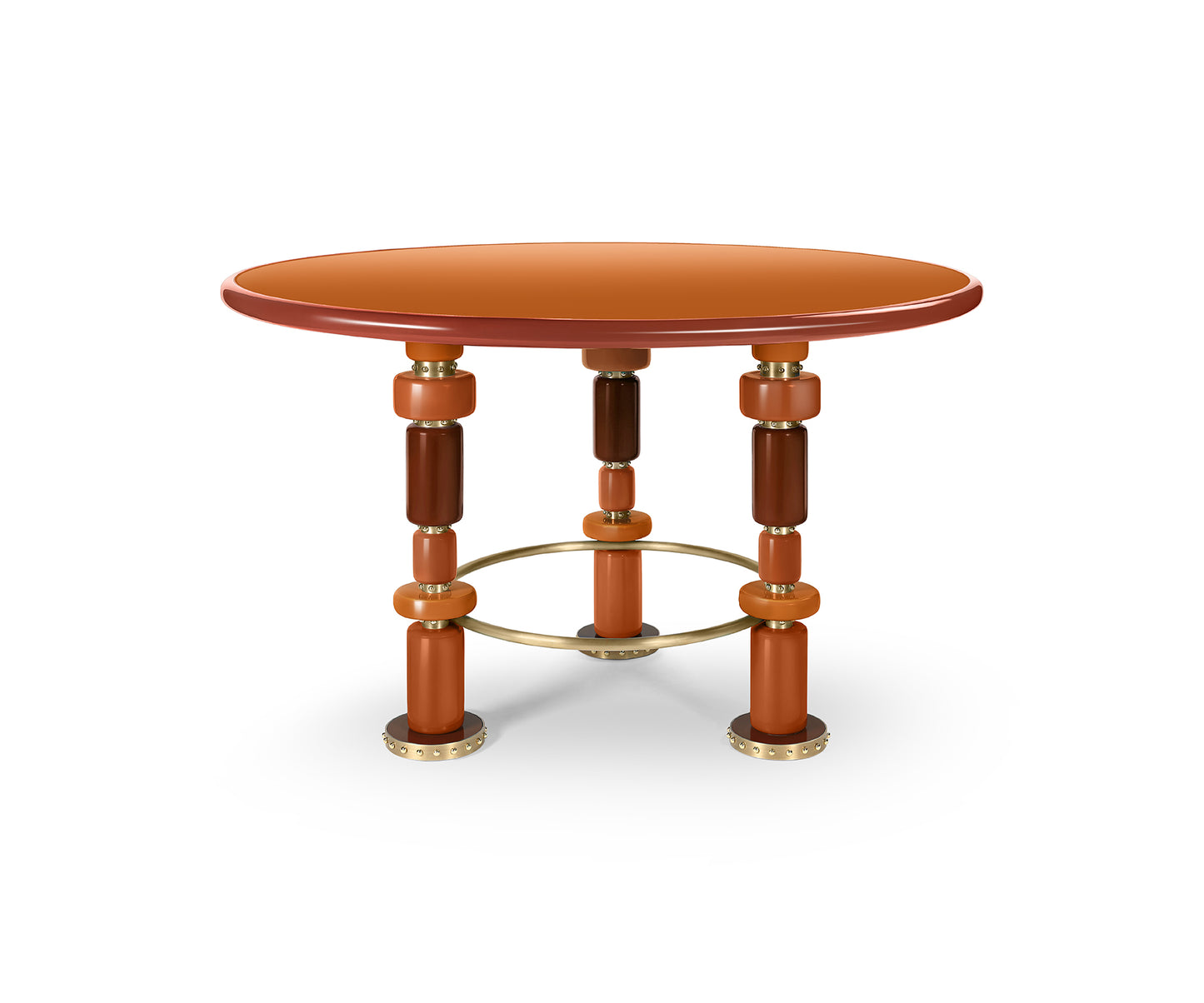Tota Dining, Rust