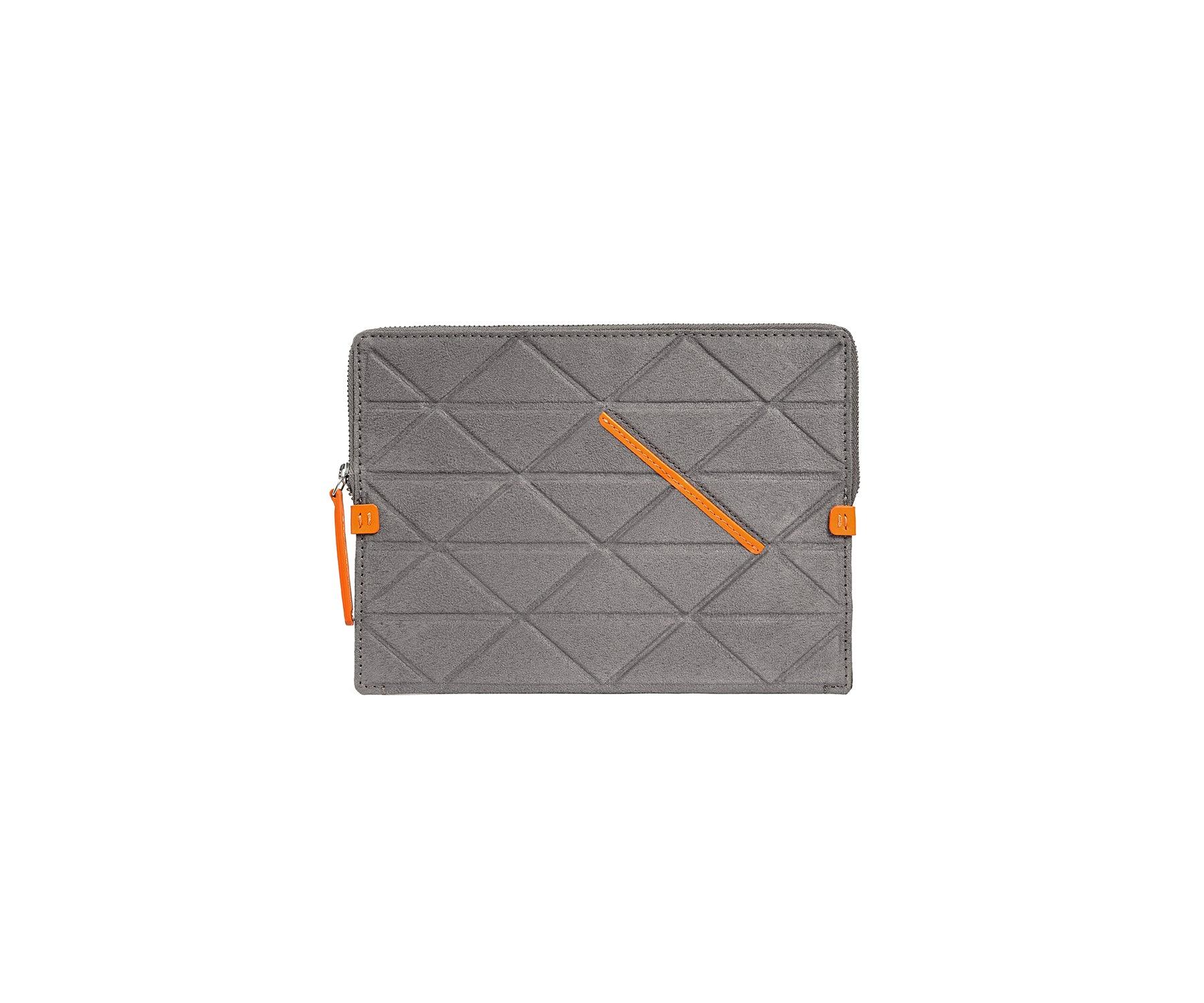 Buy Trigon Medium Grey Sleeve Bag - Travel Pouch - Taamaa
