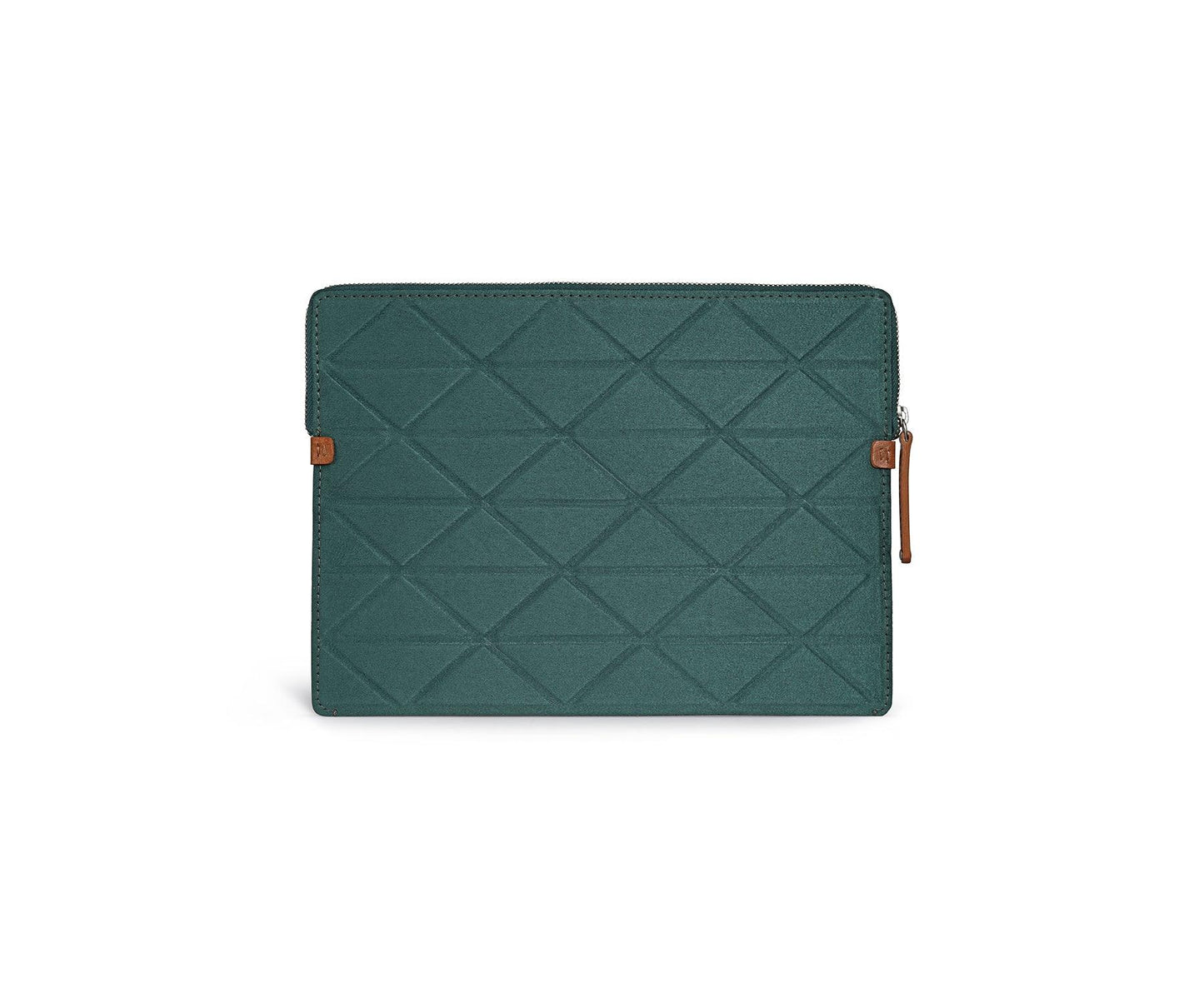 Buy Trigon Large Green Sleeve Bag - Ipad Pouch - Taamaa