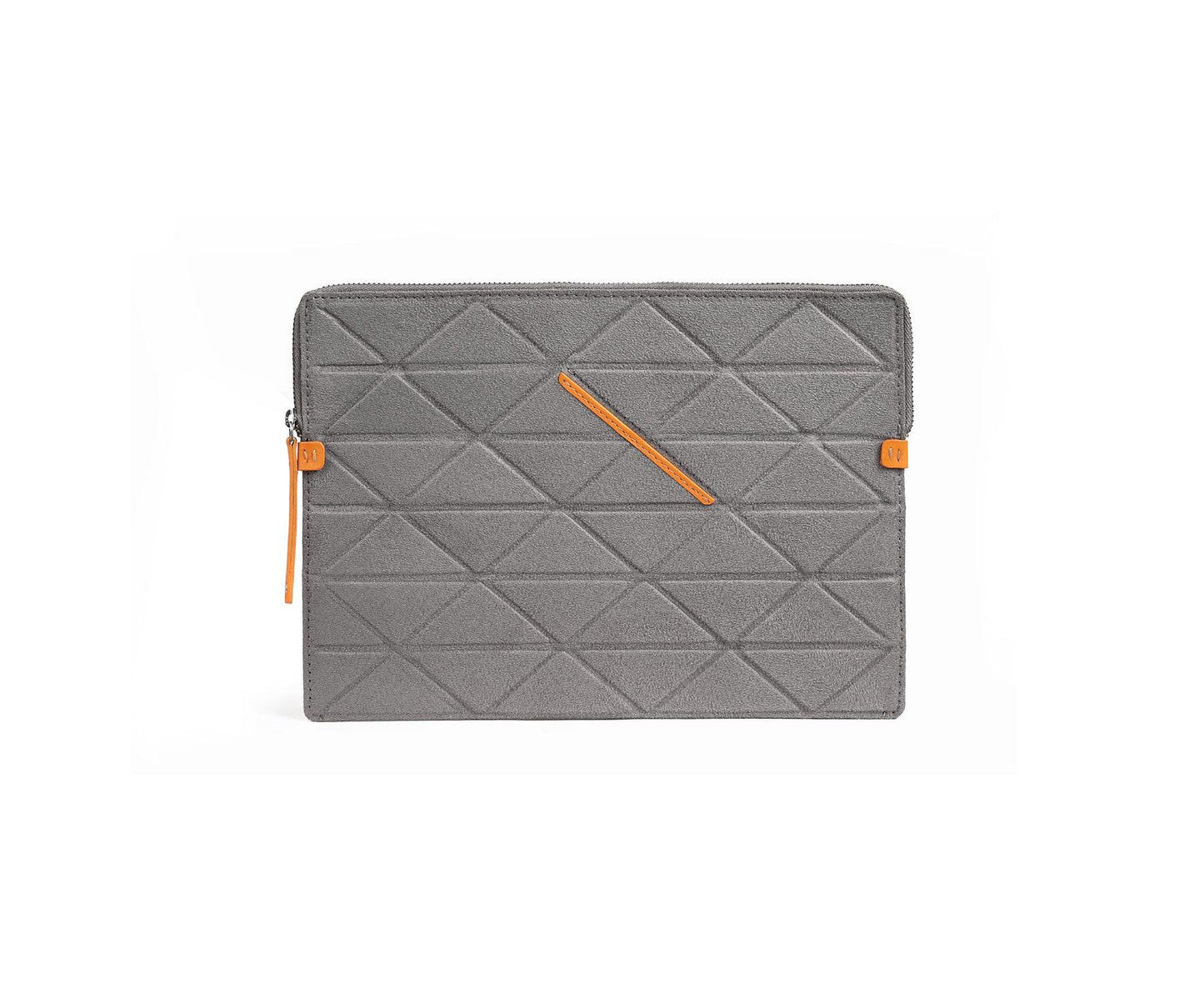 Buy Trigon Large Grey Sleeve Bag - Travel Pouch - Taamaa