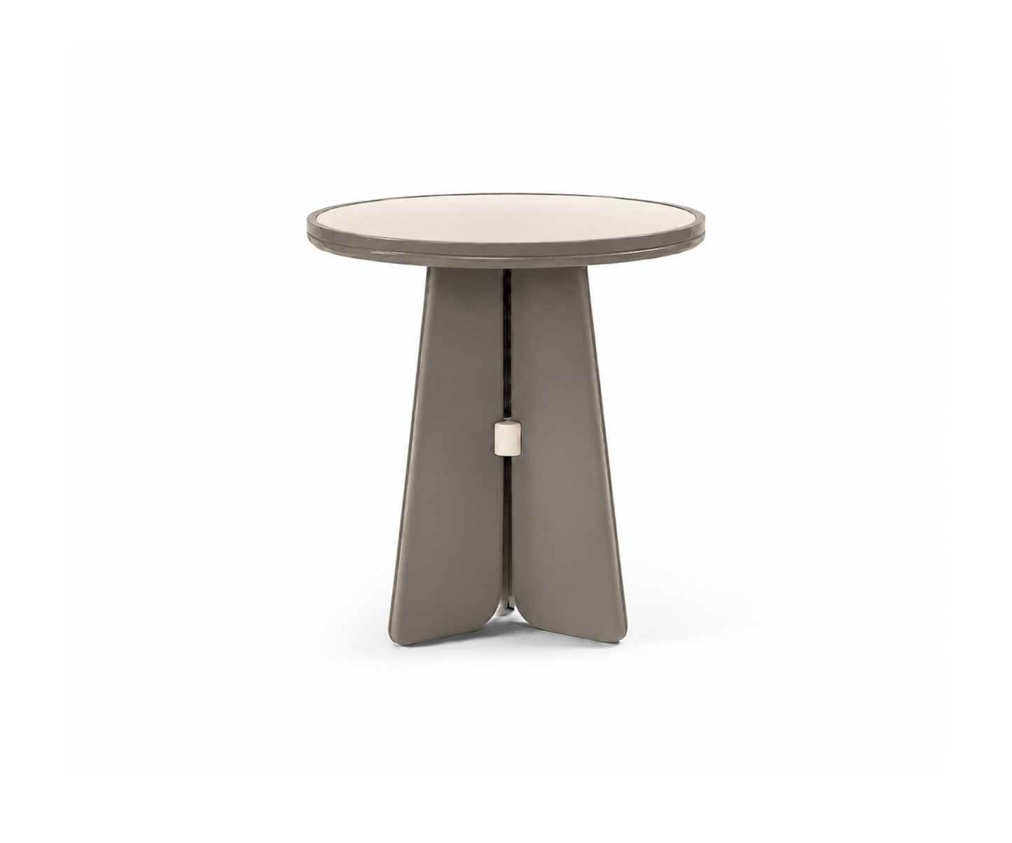Keel Side Table, Neutral