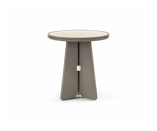 Keel Side Table, Neutral