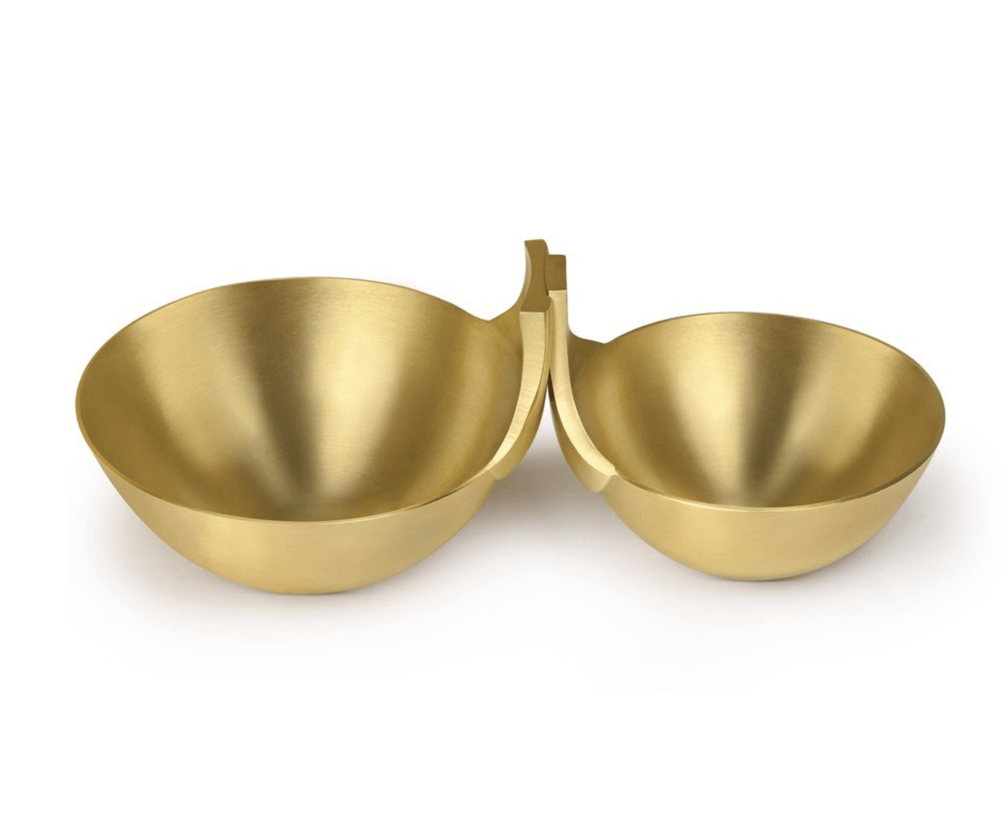 Buy Brass Bowl - Has One Big & Other Small Bowls - Taamaa