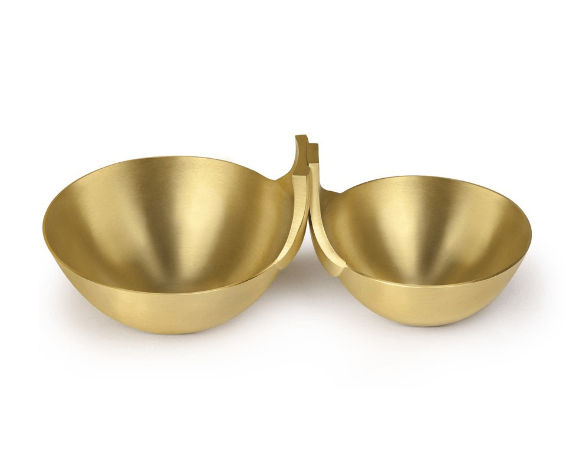 Buy Brass Bowl - Has One Big & Other Small Bowls - Taamaa