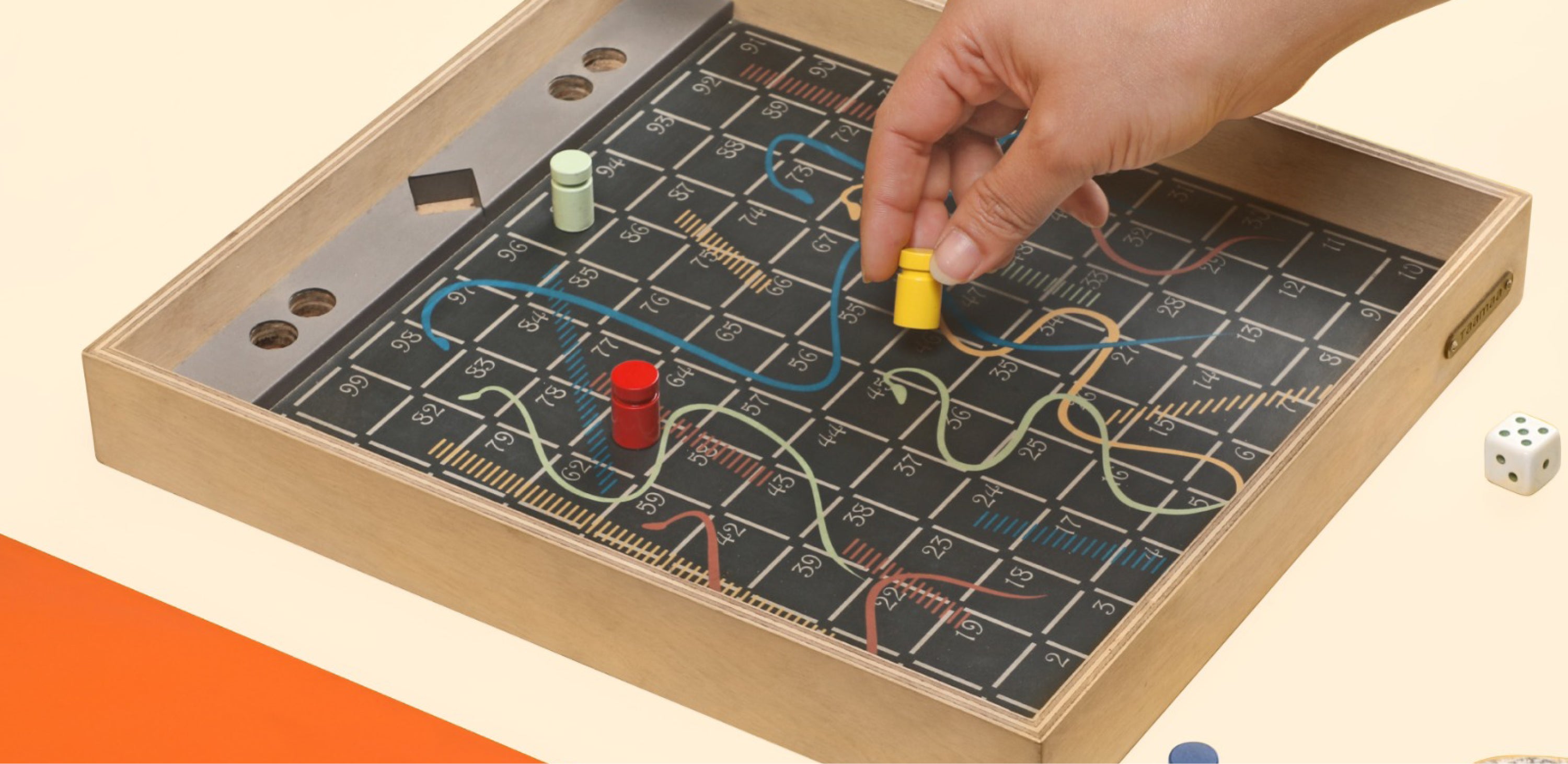 Snake-and-Ladder-for-Coffee-Table-Decor
